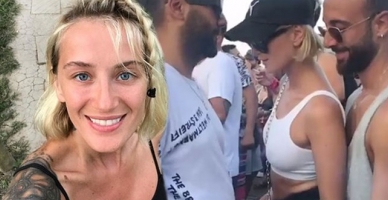 Didem Soydan’ın dansı olay oldu