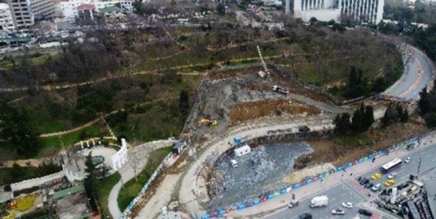 Dolmabahçe-Baltalimanı Tüneli ihaleye çıkıyor