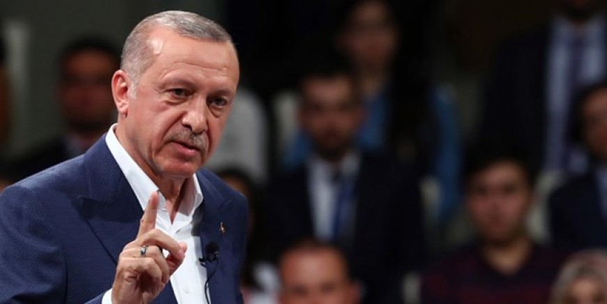 Erdoğan yerel seçim startını verdi