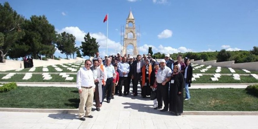 Esenler’den Çanakkale’ye kültür köprüsü