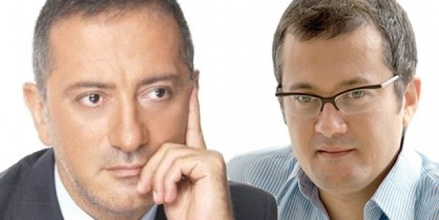 Fatih Altaylı Cengiz Semercioğlu’nu topa tuttu