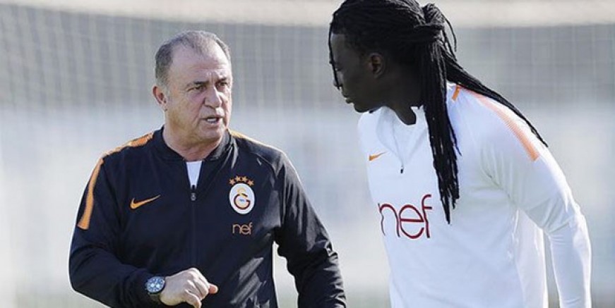 Fatih Terim’den Gomis’e fırça!