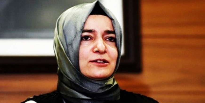 Fatma Betül Sayan Kaya kabine dışı kaldı