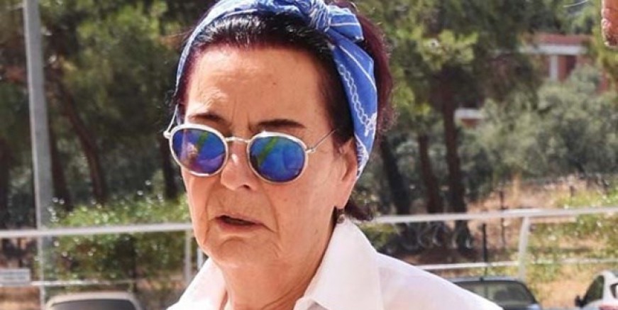 Fatma Girik Mustafa Ceceli’yi yerden yere vurdu