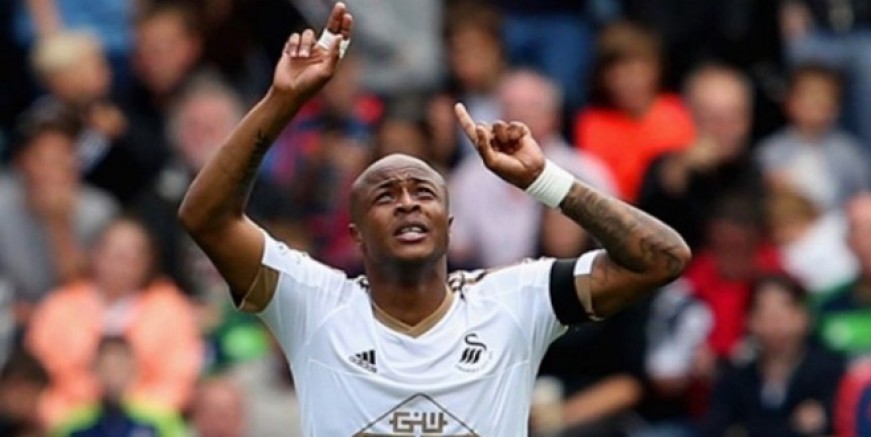 Fenerbahçe Andre Ayew bombasını patlattı
