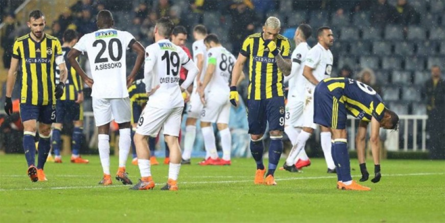 Fenerbahçe’de şok gerçek!