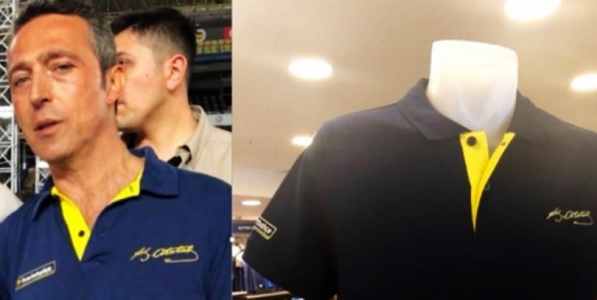 Fenerbahçe ürünleri satış rekorları kırıyor