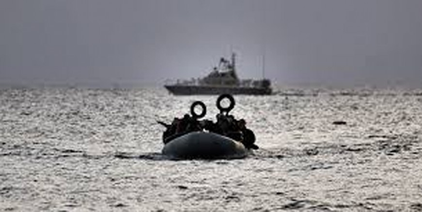 FETÖ’cüleri taşıyan bot battı; 5 ölü