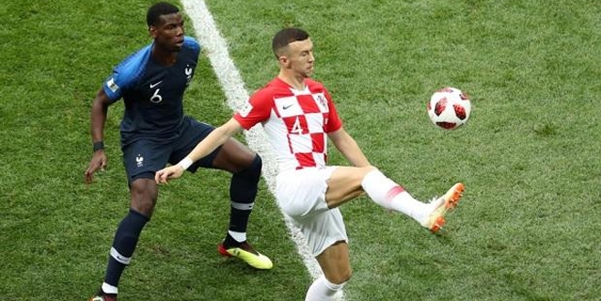 Fransa Dünya Şampiyonu