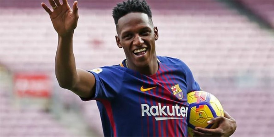 Galatasaray’a Yerry Mina müjdesi