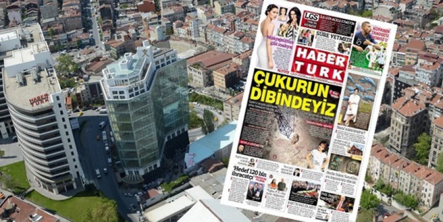 Habertürk Gazetesi kapanıyor!