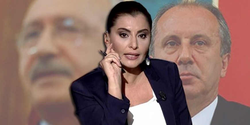 Hande Fırat’tan bomba CHP iddiası