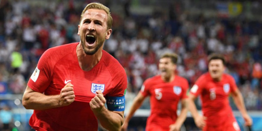 Harry Kane 6 golle gol kralı oldu