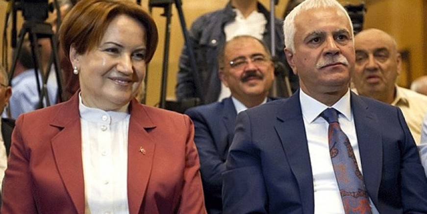 İYİ Parti’de kırmızı alarm! Düğmeye basıldı!