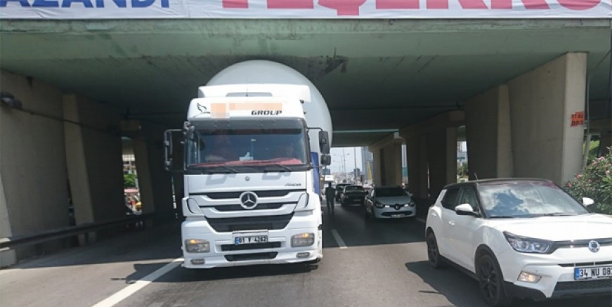 Kartal’da facia ucuz atlatıldı!