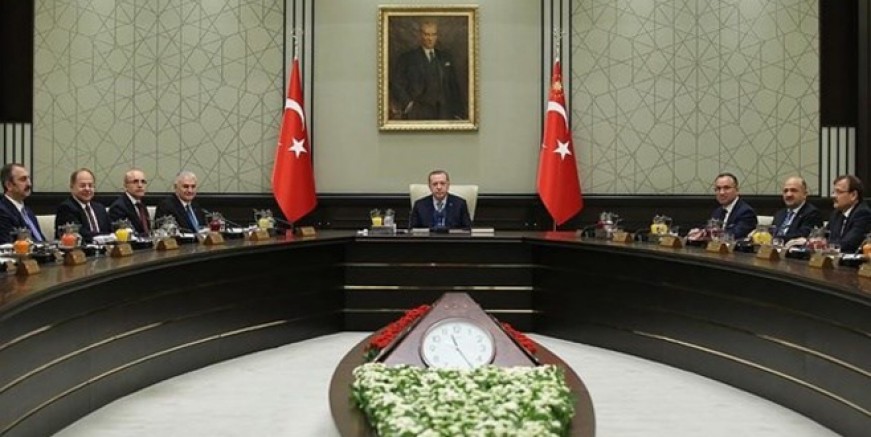 KHK ile Bakanlıkların teşkilat yasaları lağvedildi