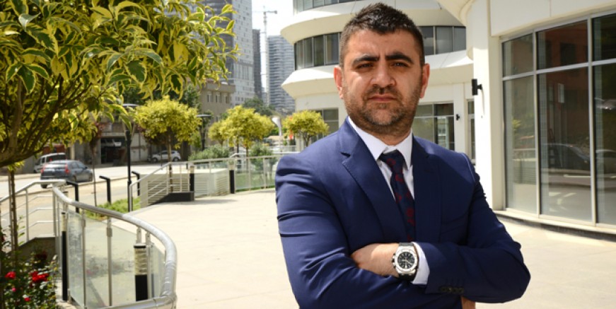 Lüks konutlar elde kaldı