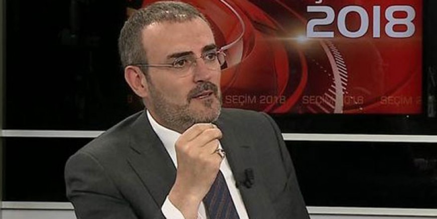 Mahir Ünal’dan ABD’ye rahip Brunson tepkisi