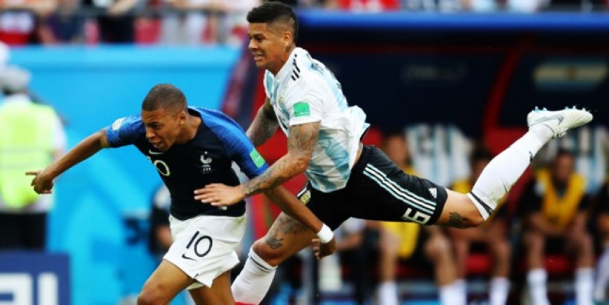 Mbappe Usain Bolt’u geride bıraktı