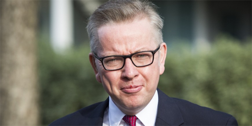 Michael Gove’dan Türkiye itirafı!