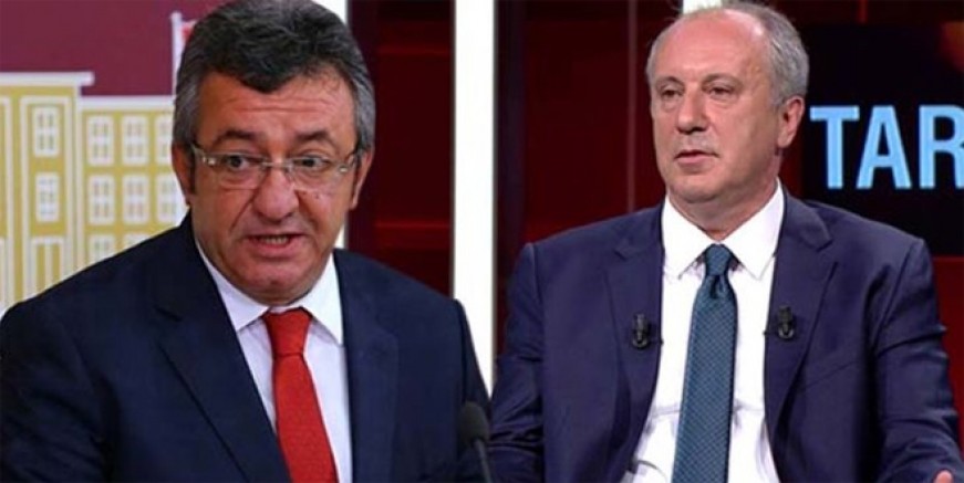 Muharrem İnce İBB adayı olacak mı?