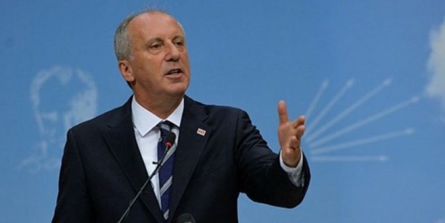 Muharrem İnce için dikkat çeken iddia