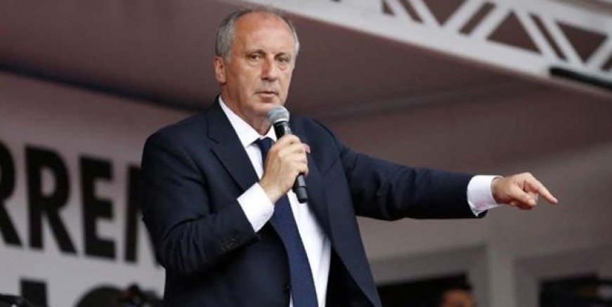 Muharrem İnce seçim gününü anlattı