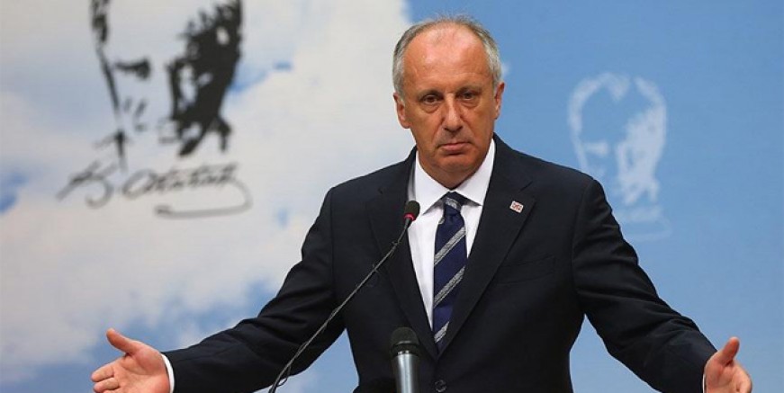 Muharrem İnce yeniden aday oluyor