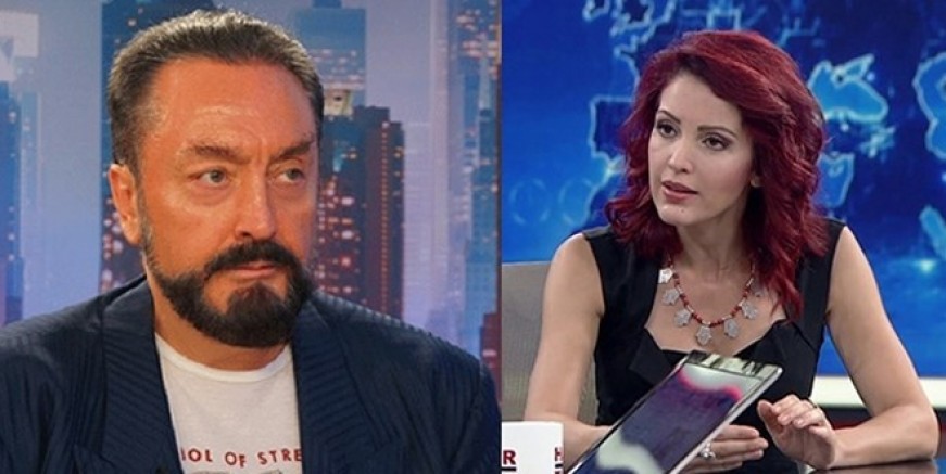 Nagehan Alçı Adnan Oktar’ı deşifre etti