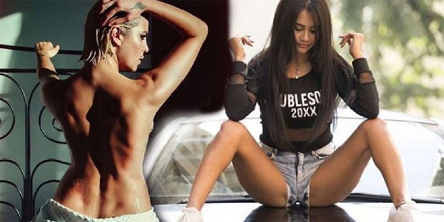 Naz Mila Senem Kuyucuoğlu ile dalga geçti