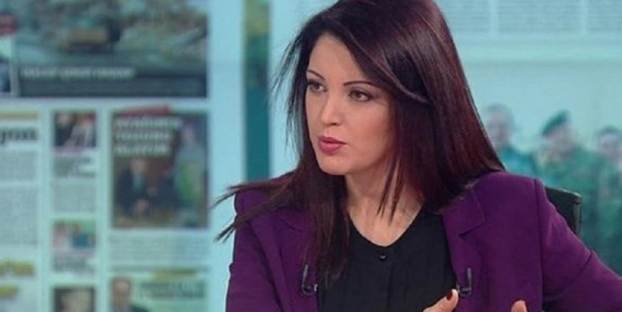 Negahan Alçı böyle veda etti