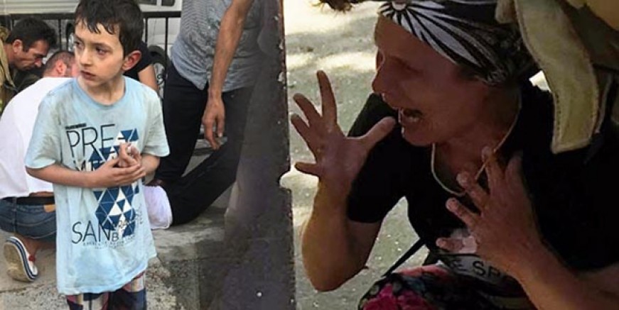 Pendik’te can pazarı; anne sinir krizi geçirdi