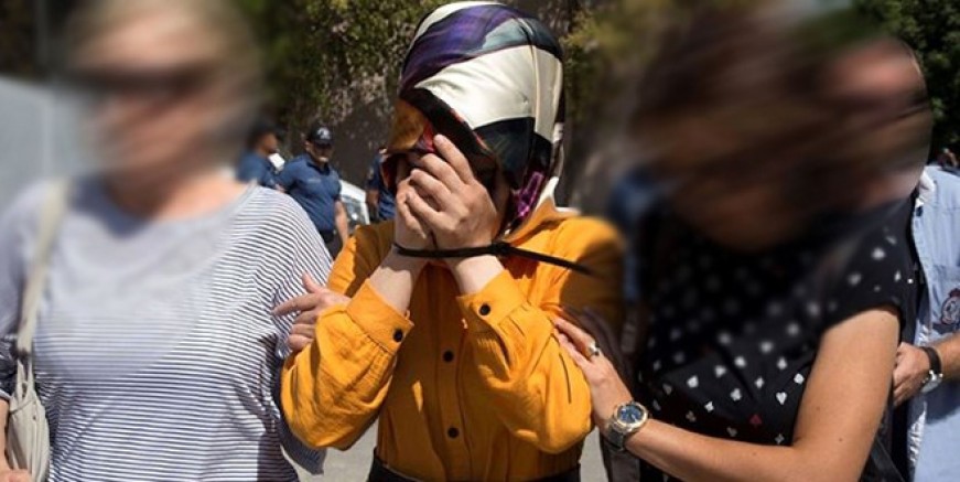 Safiye İnci tutuklandı