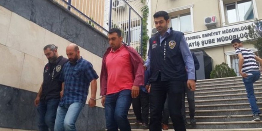 Sercan Burgu yasak aşk kurbanı oldu!