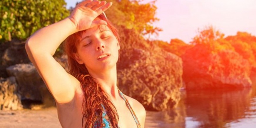 Sıcak çarpmasına karşı 7 önlem