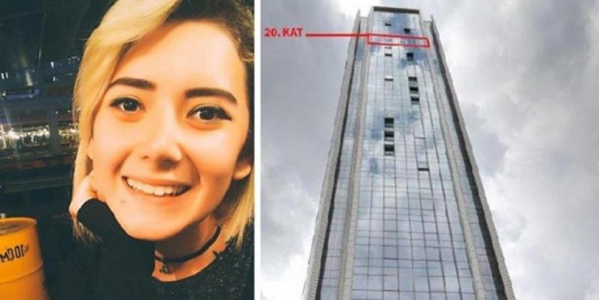 Şule Çet ölmeden önce cinsel saldırıya uğramış