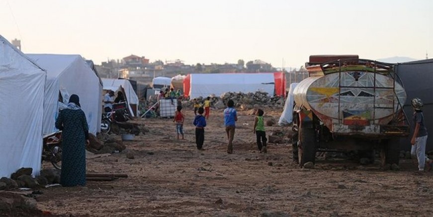 Suriye’den büyük göç dalgası!