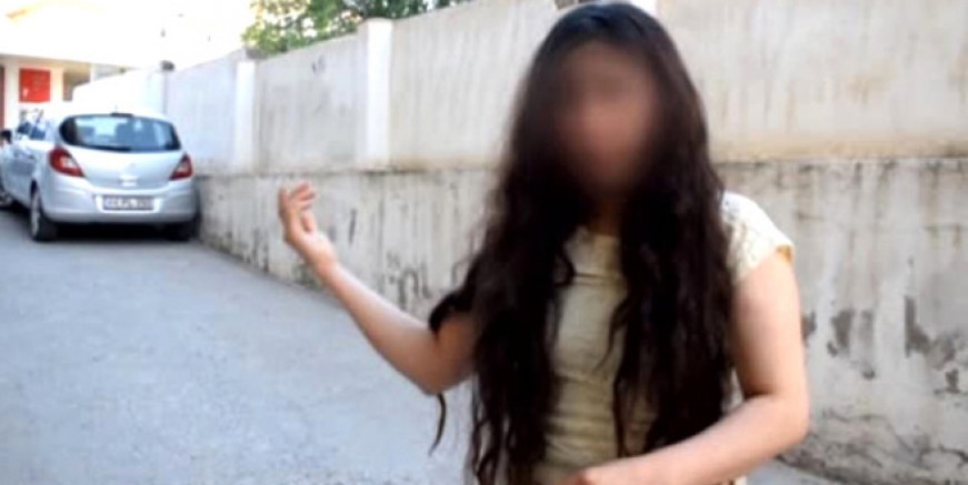 Suriyeli kadına çocuklarının önünde tecavüz!