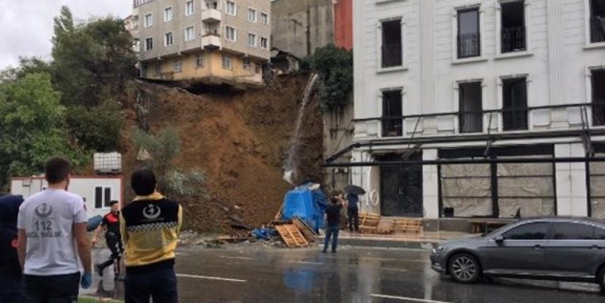 Sütlüce’de yıkılan binada Arda Turan iddiası!
