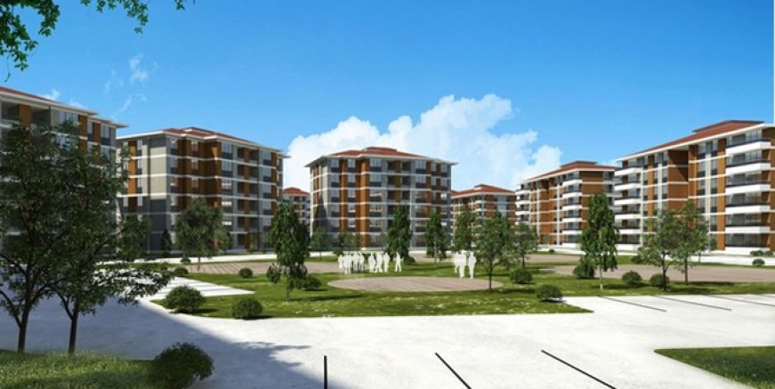 TOKİ’nin Silivri konutlarına rekor başvuru