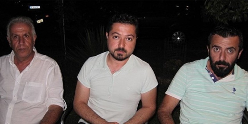 TRT ekibi Yunanistan’da gözaltına alındı