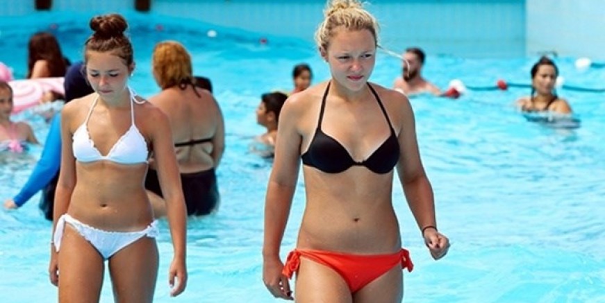 Turizmde yüzleri güldüren rakamlar