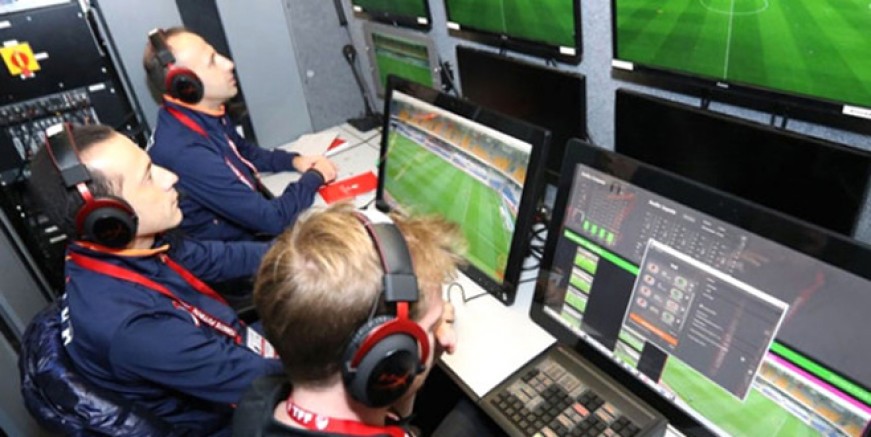 Türk futbolunda VAR devrimi