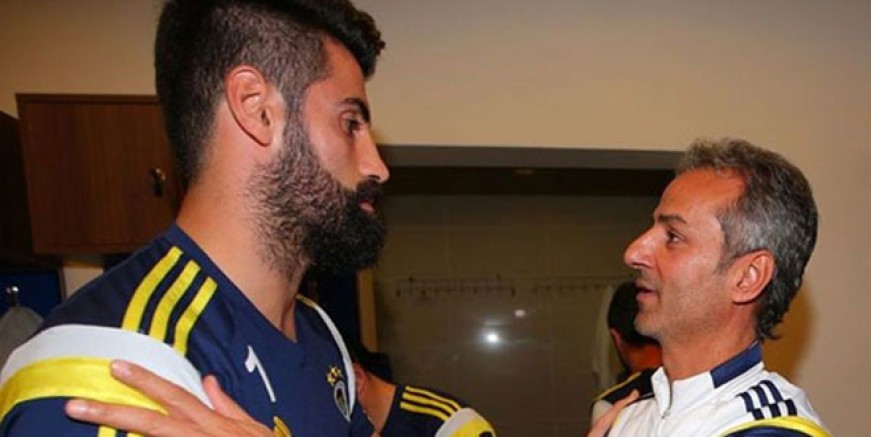 Volkan Demirel’e İsmail Kartal kancası