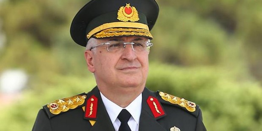 Yaşar Güler Genelkurmay Başkanı oldu!