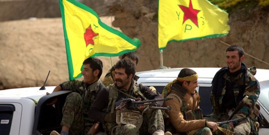 YPG Menbiç’ten tamamen çekildi