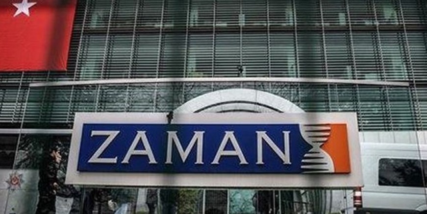 Zaman gazetesi yazarlarına ceza yağdı