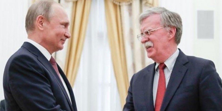 ABD’de Rusya’yı uyardı: Vurmaya hazırız!