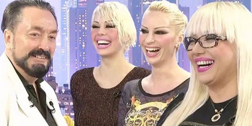 Adnan Oktar örgütüne bir darbe daha