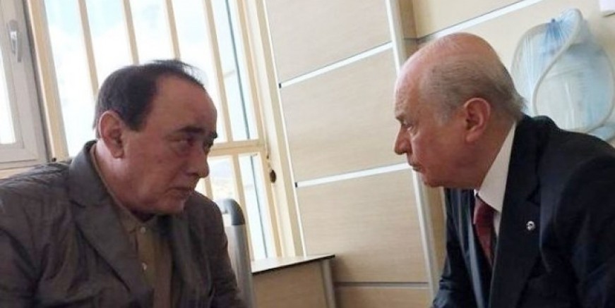 Af taslağı Alaattin Çakıcı’yı kapsayacak mı?